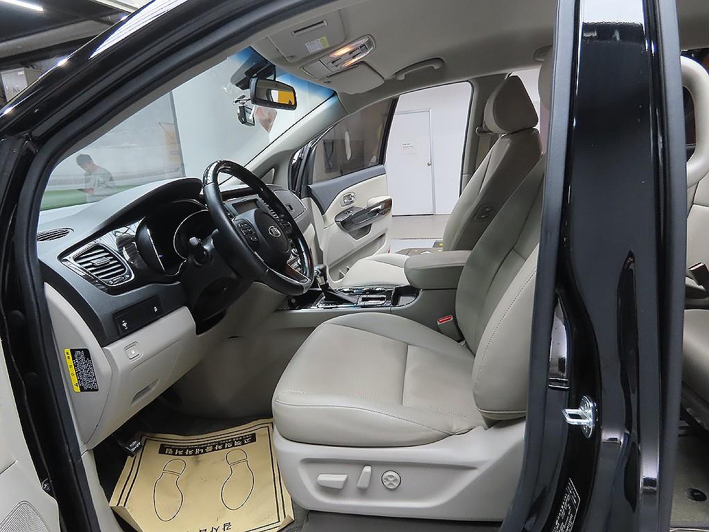 KIA Carnival 2019 Negro - Importación desde Corea - HF Imports Iquique - Foto 12