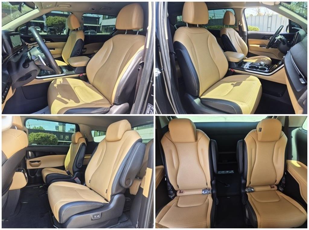 KIA Carnival 2021 Negro - Importación desde Corea - HF Imports Iquique - Foto 19