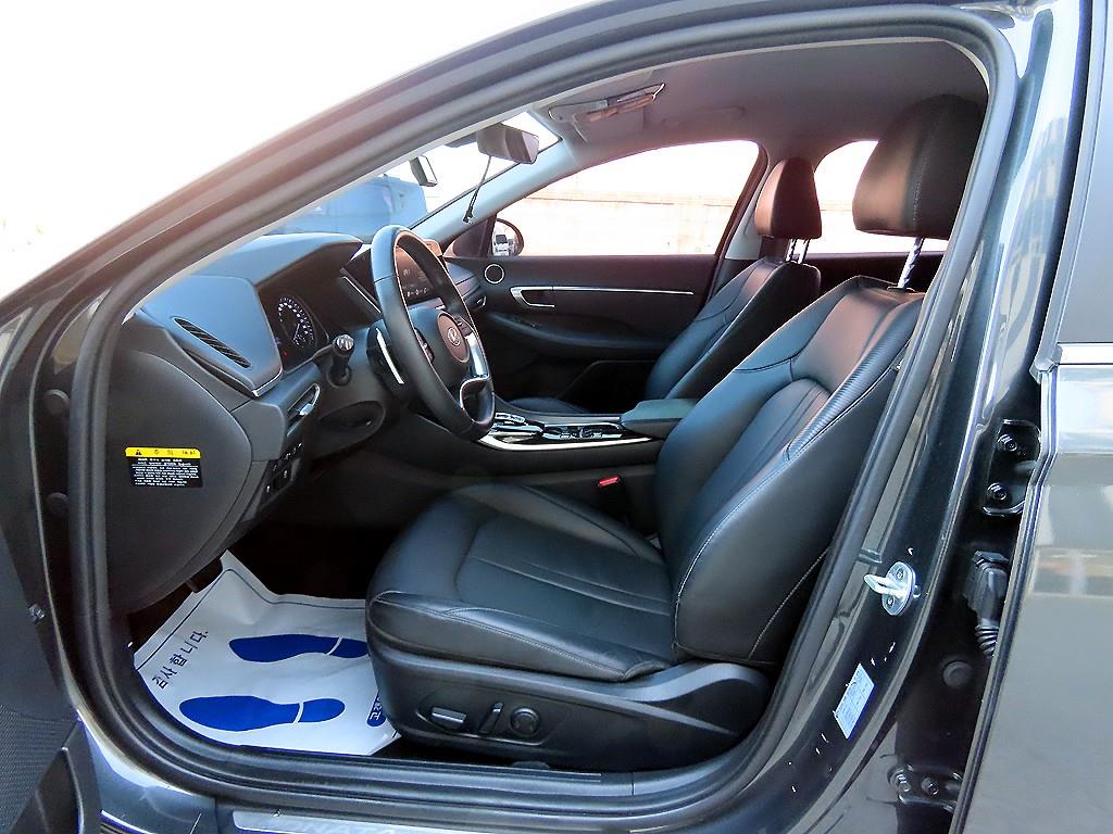 HYUNDAI Sonata - Vista 5