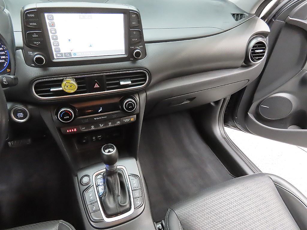 HYUNDAI Kona 2019 Gris - Importación desde Corea - HF Imports Iquique - Foto 7
