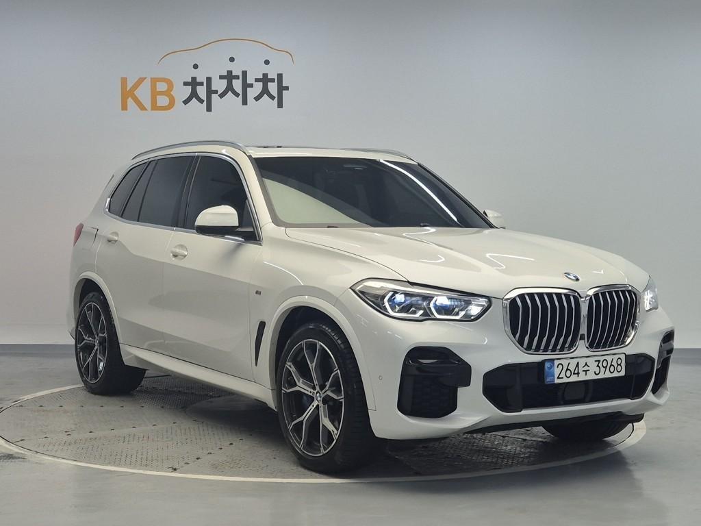 BMW X5 - Vista 4