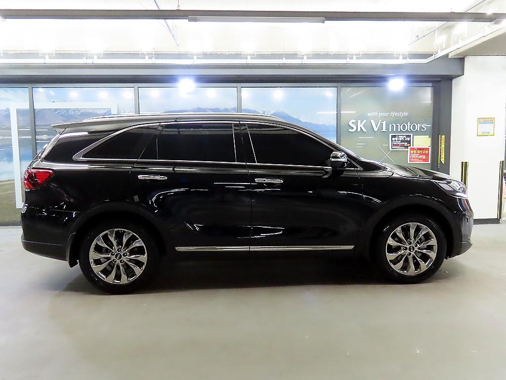 KIA Sorento - Vista 3