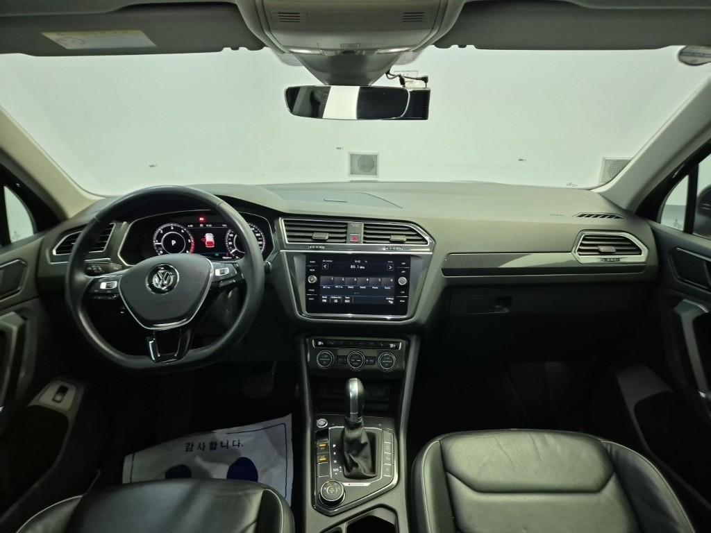 Volkswagen Tiguan - Vista 7