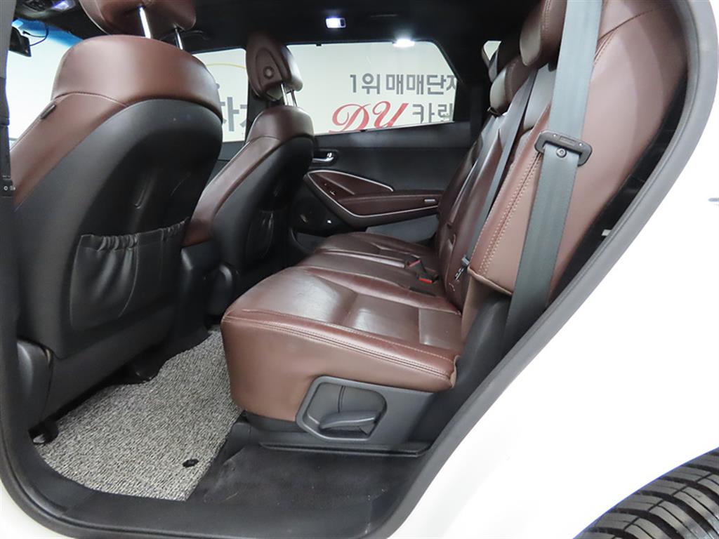 HYUNDAI Maxcruz - Vista 6