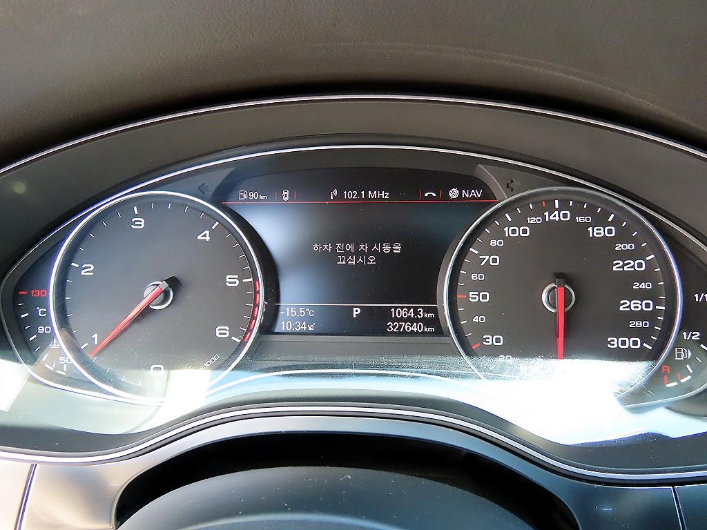Audi A6 - Vista 9
