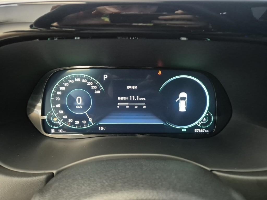 HYUNDAI Palisade - Vista 7