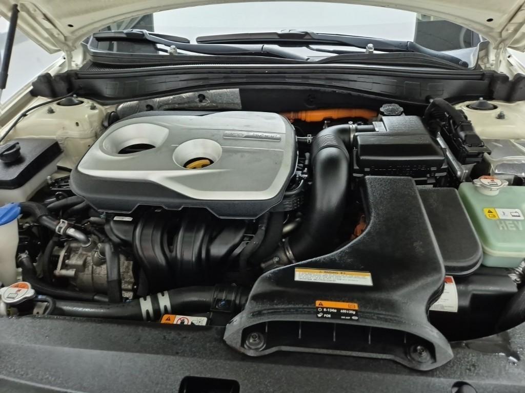 KIA K5 - Vista 5