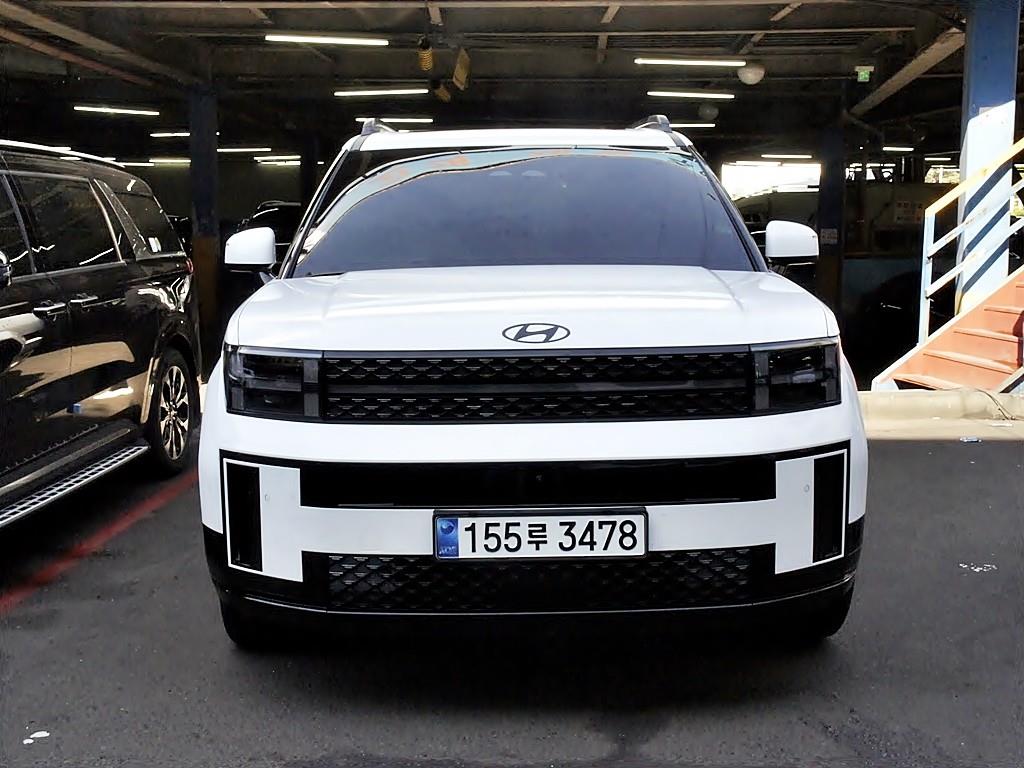 HYUNDAI Santa Fe 2024 Blanco - Importación desde Corea - HF Imports Iquique - Foto 1