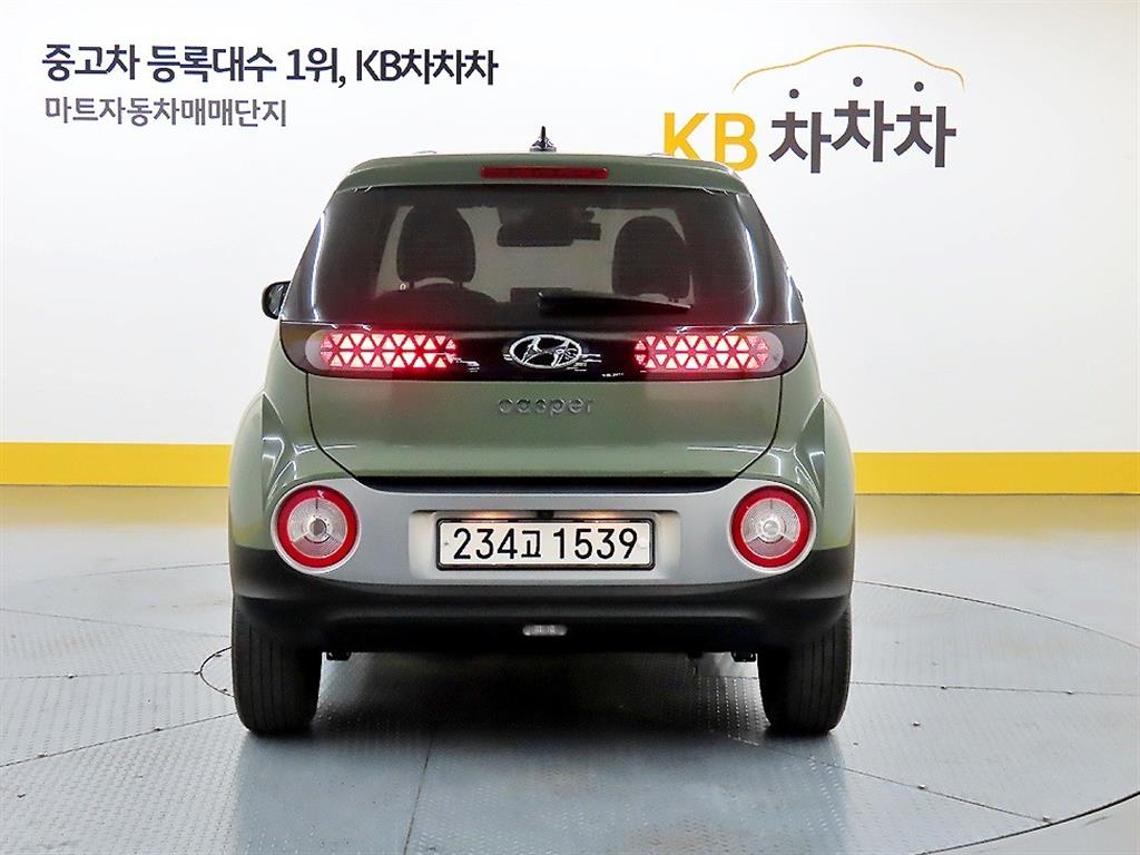 HYUNDAI Casper - Vista 3