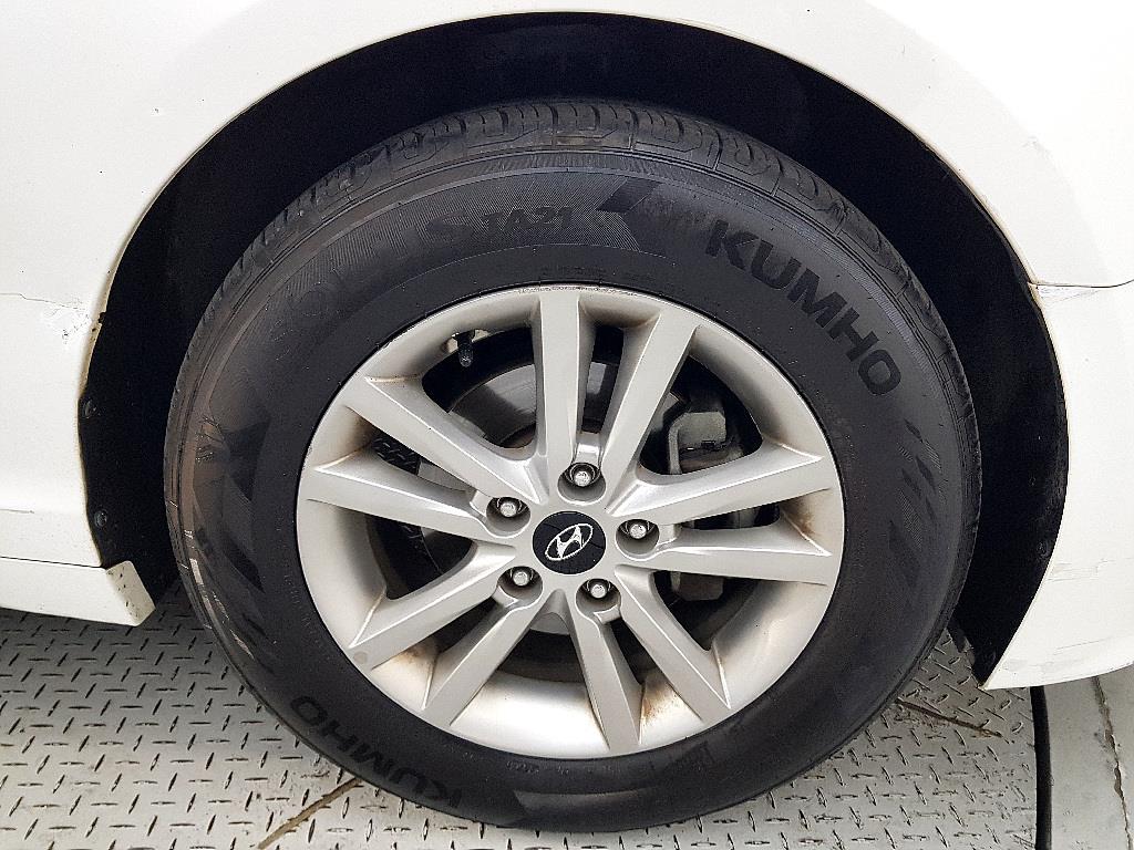 HYUNDAI Sonata 2015 Blanco - Importación desde Corea - HF Imports Iquique - Foto 20