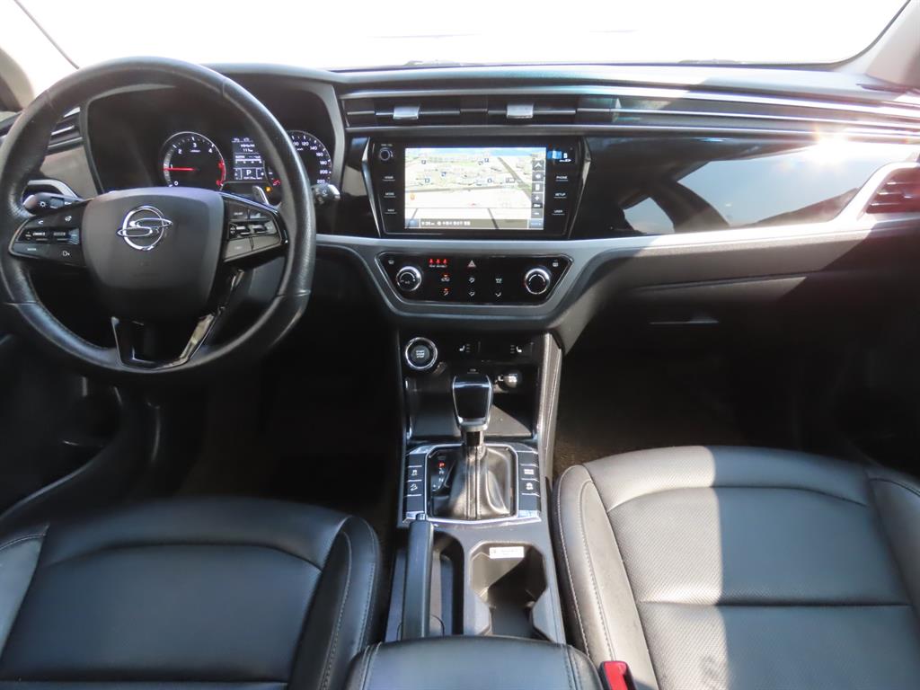 Ssangyong Korando 2020 - Importación desde Corea - HF Imports Iquique - Foto 8