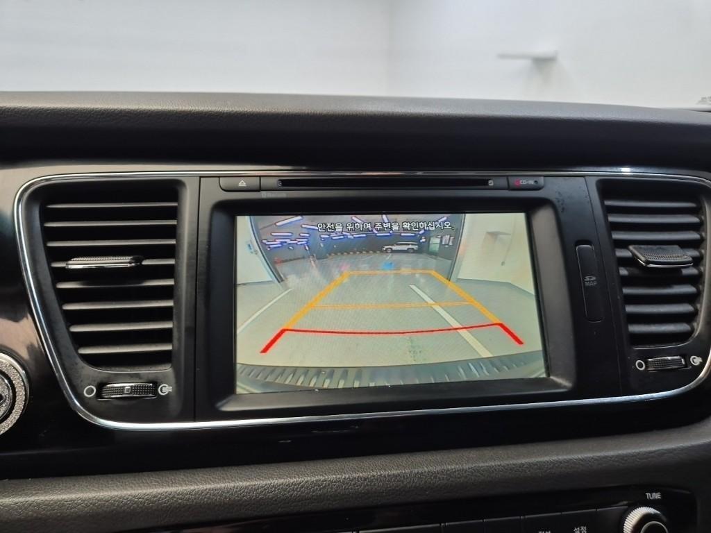 KIA Carnival 2016 Negro - Importación desde Corea - HF Imports Iquique - Foto 18