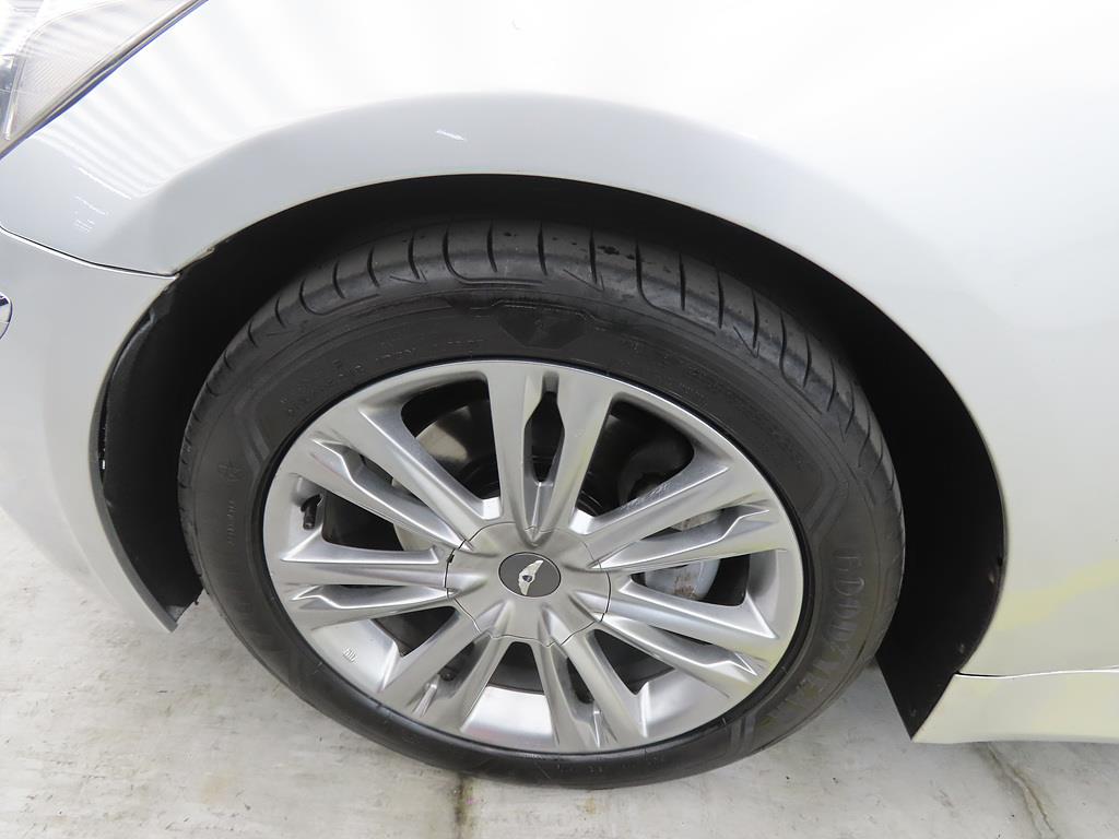 HYUNDAI Genesis 2012 Plateado - Importación desde Corea - HF Imports Iquique - Foto 20
