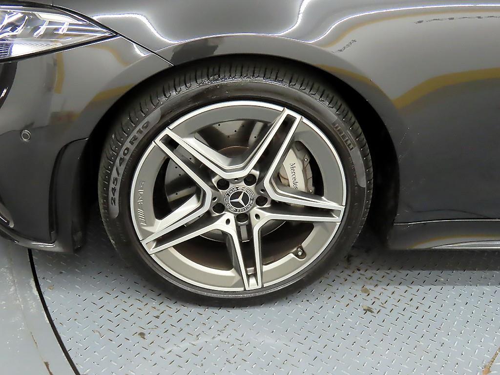 Mercedes Benz CLS Class 2020 Gris - Importación desde Corea - HF Imports Iquique - Foto 20