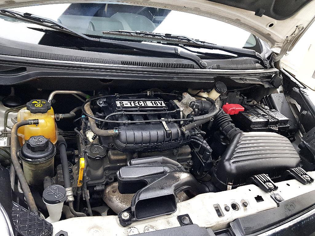 DAEWOO Matiz - Vista 5