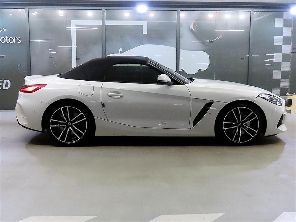 BMW Z4 - Vista 3