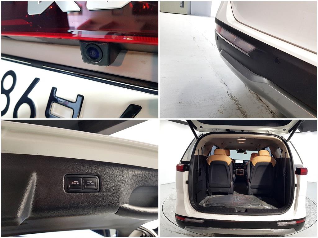KIA Carnival 2022 Blanco - Importación desde Corea - HF Imports Iquique - Foto 19