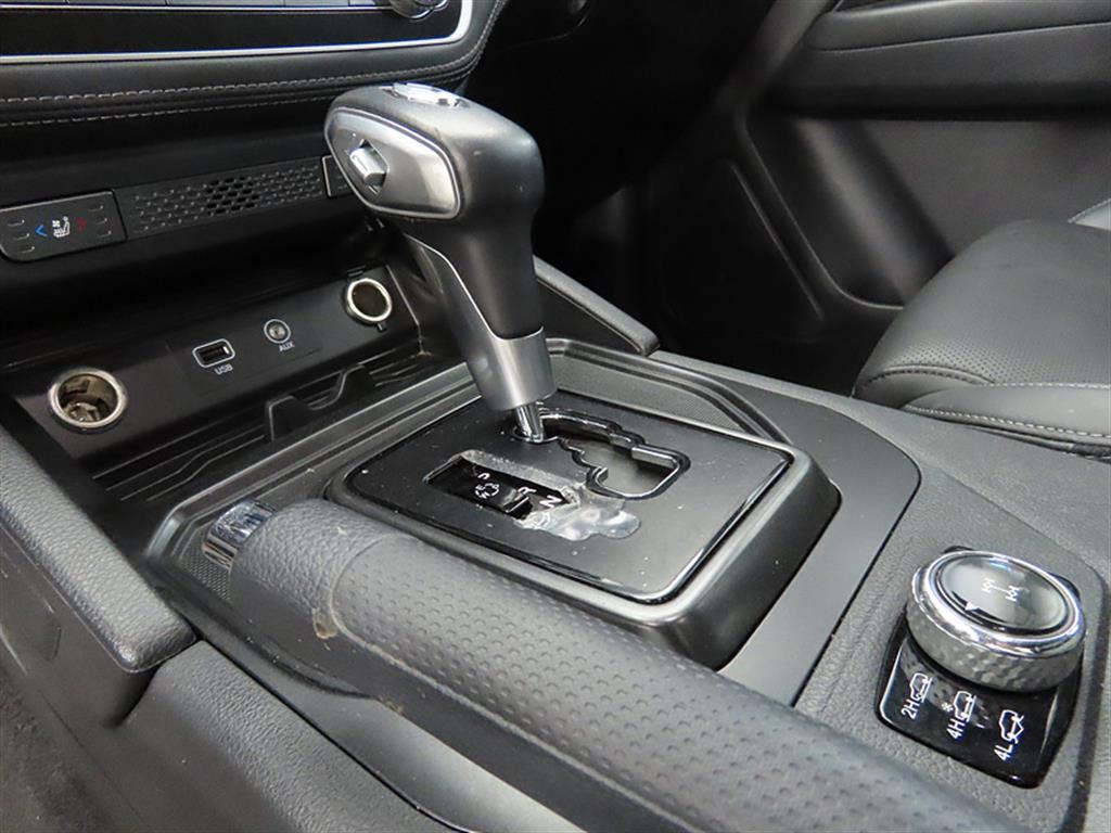 Ssangyong Rexton - Vista 11
