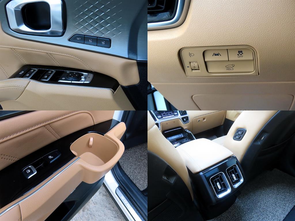KIA Sorento 2022 Blanco - Importación desde Corea - HF Imports Iquique - Foto 18