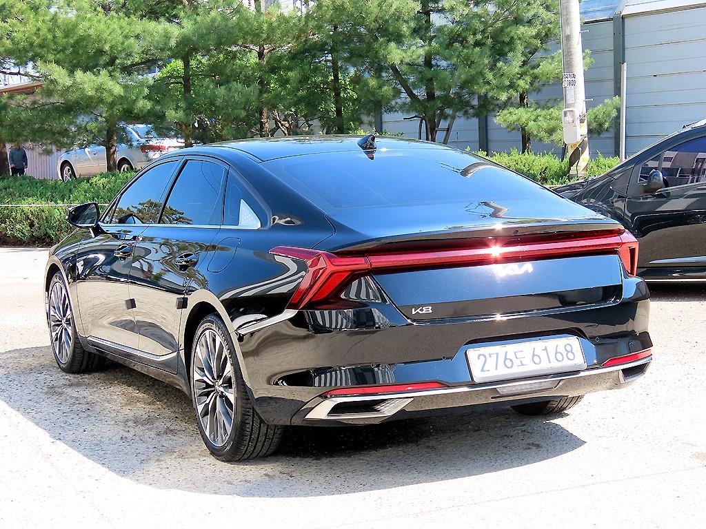 KIA K8 - Vista 3