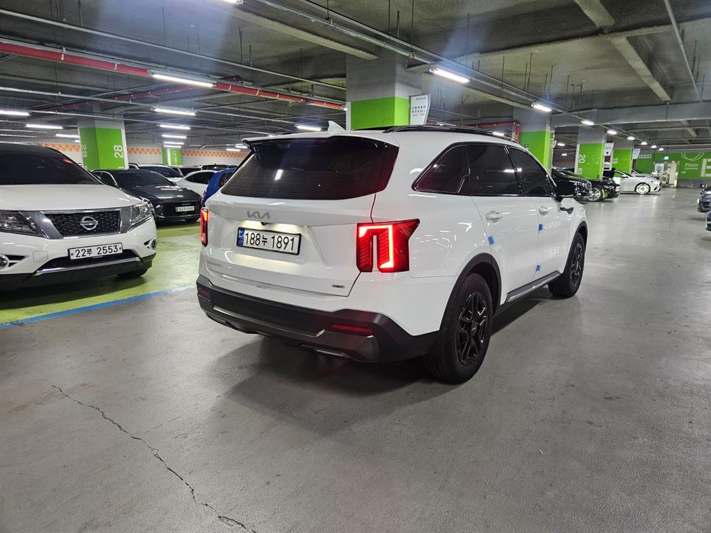 KIA Sorento - Vista 6