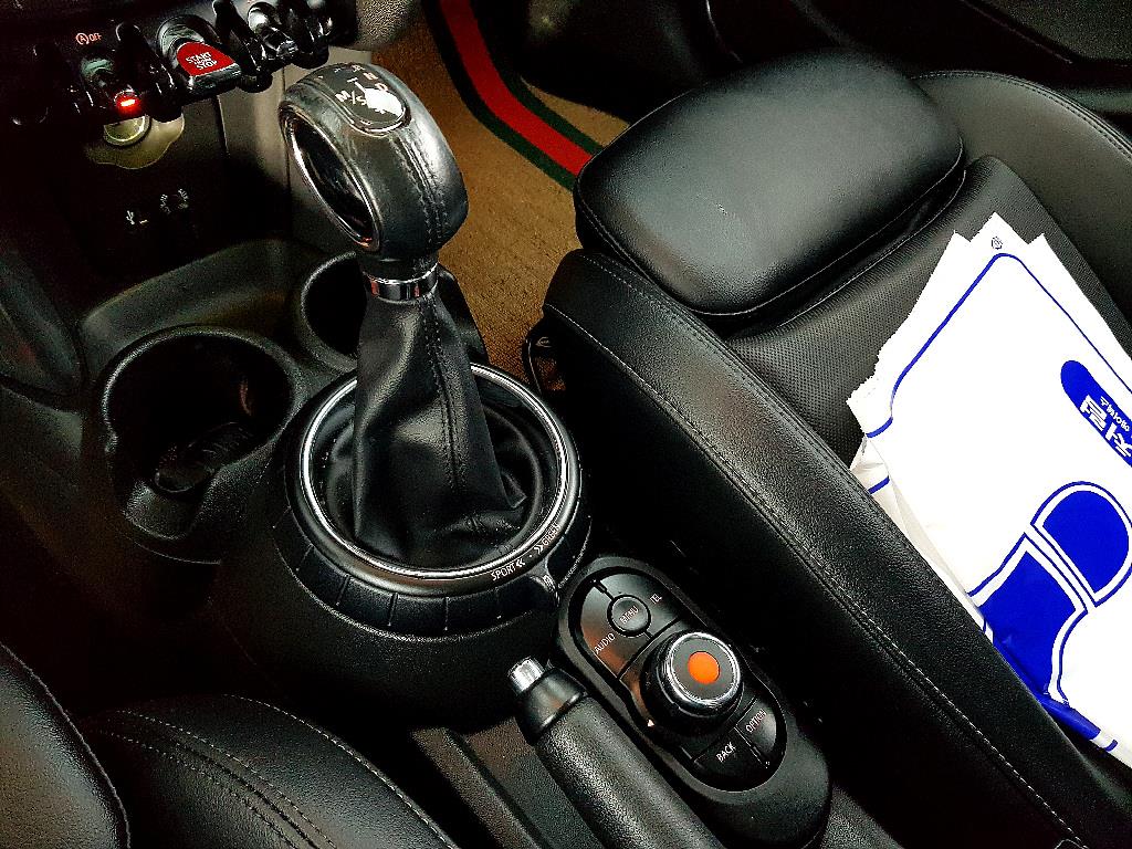 Mini Cooper 2016 Azul - Importación desde Corea - HF Imports Iquique - Foto 15