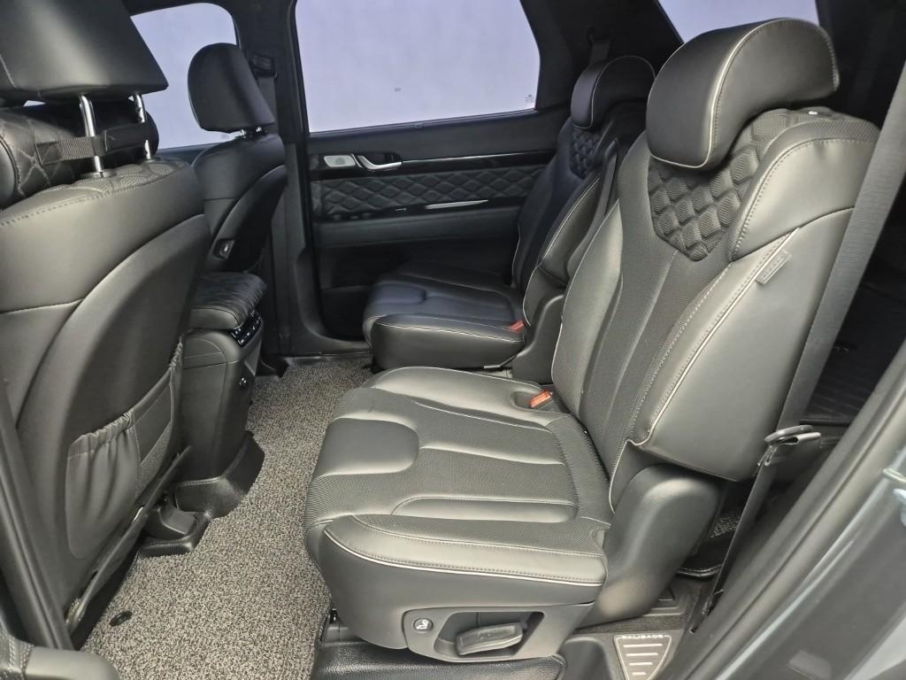 HYUNDAI Palisade 2022 Gris - Importación desde Corea - HF Imports Iquique - Foto 14