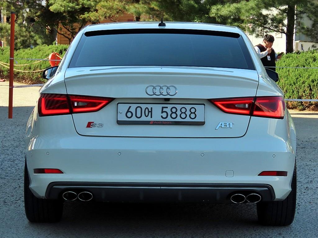 Audi A3 - Vista 4