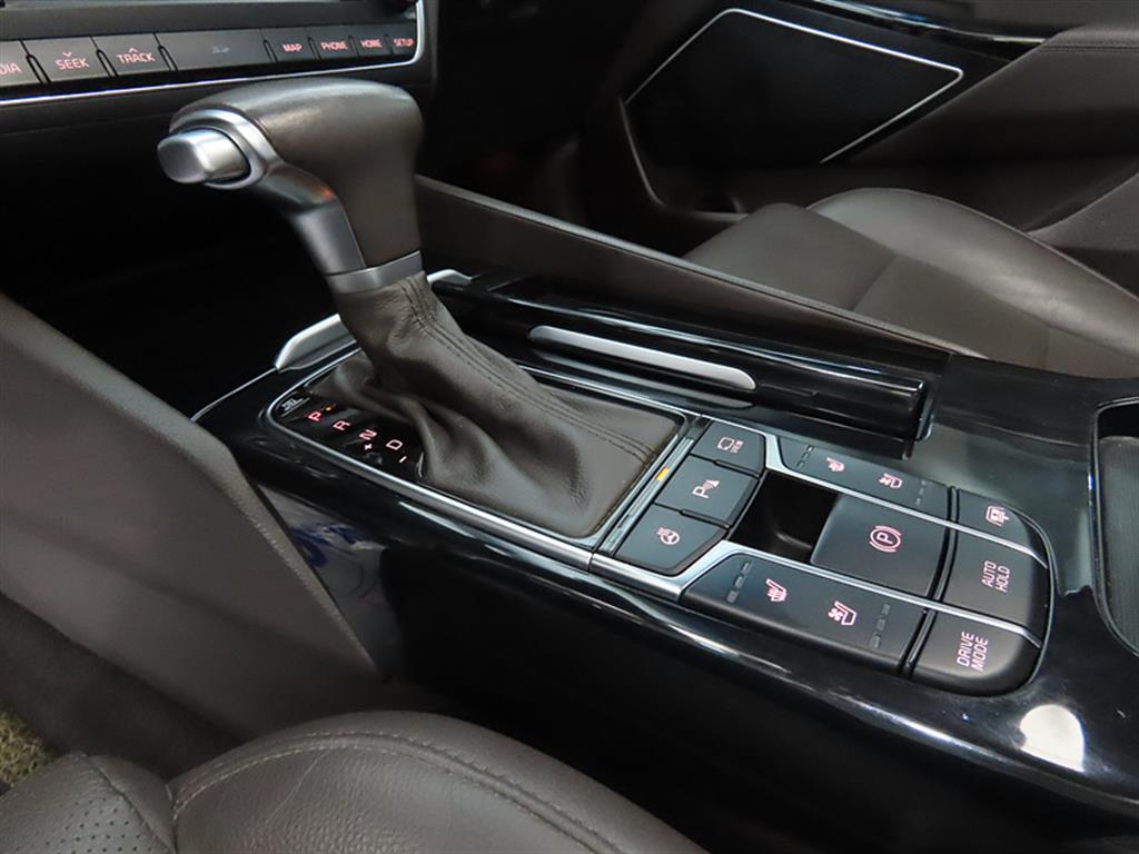 KIA K7 - Vista 11
