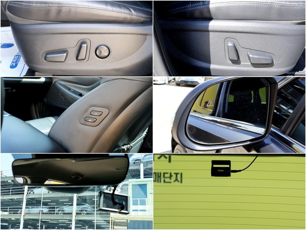 HYUNDAI Santa Fe 2021 Gris - Importación desde Corea - HF Imports Iquique - Foto 13