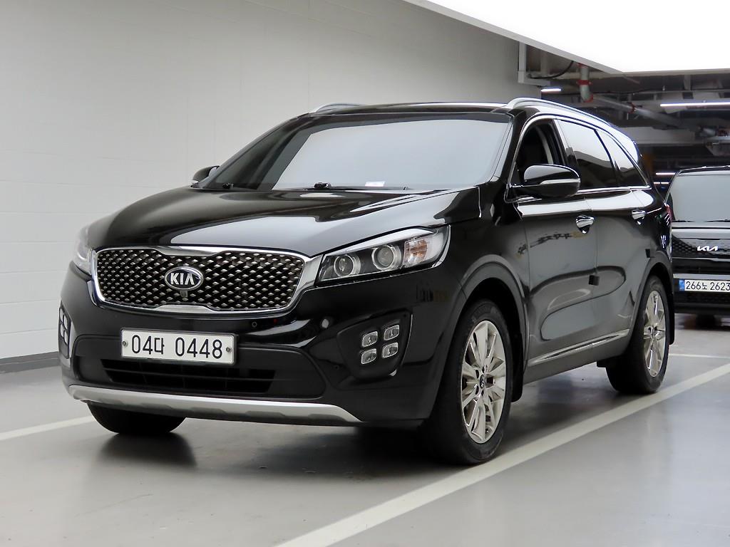 KIA Sorento - Vista 2