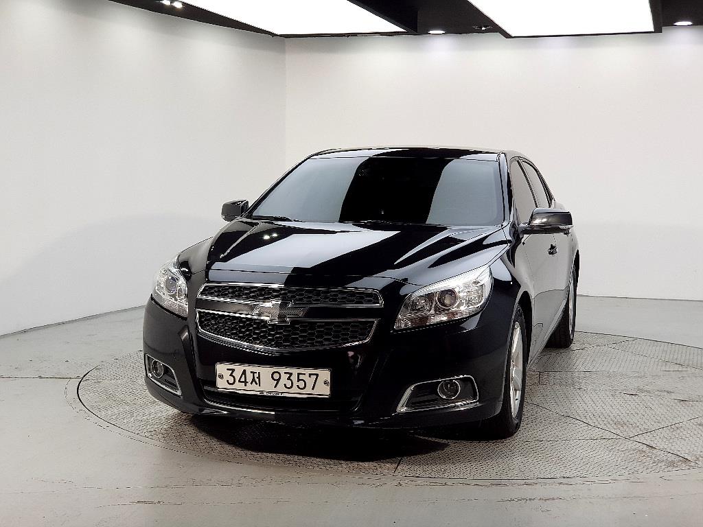 Chevrolet Malibu - Vista 2