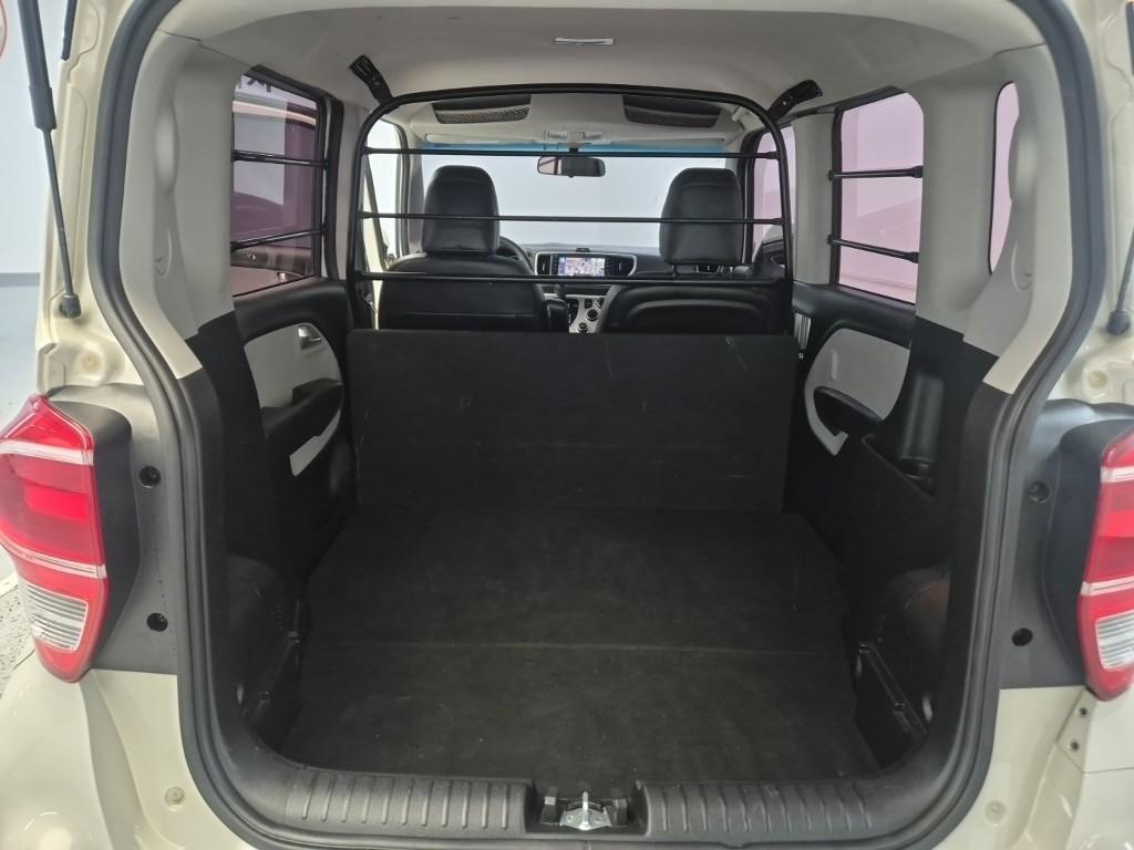 KIA Ray 2018 Blanco - Importación desde Corea - HF Imports Iquique - Foto 16