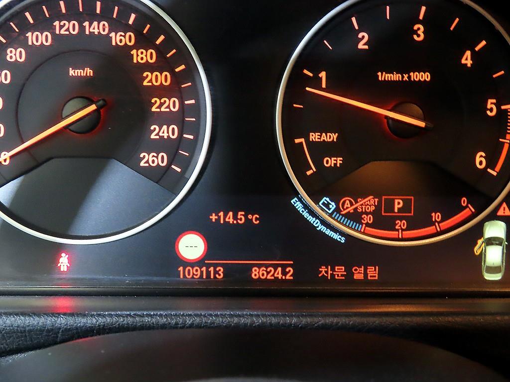 BMW 3 series - Vista 9