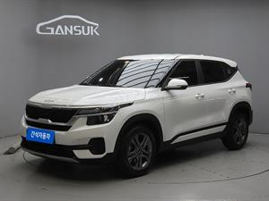 KIA Seltos - Vista 2