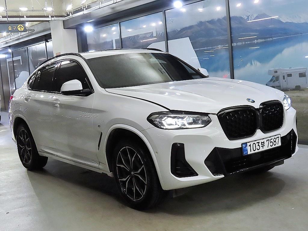 BMW X4 2023 - Importación desde Corea - HF Imports Iquique - Foto 1