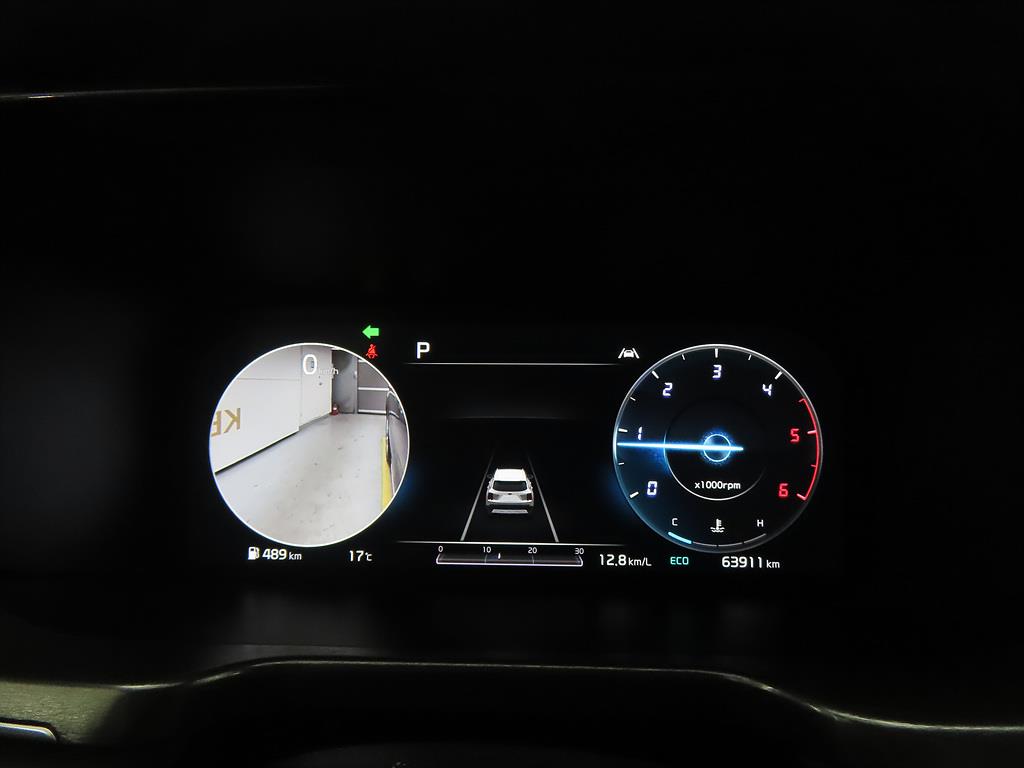KIA Sorento 2021 Gris - Importación desde Corea - HF Imports Iquique - Foto 13
