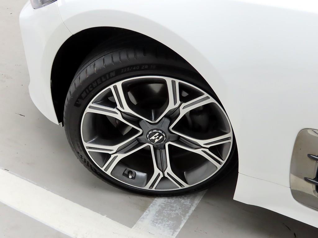 KIA Stinger 2018 - Importación desde Corea - HF Imports Iquique - Foto 19