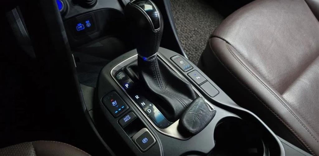 HYUNDAI Santa Fe - Vista 12
