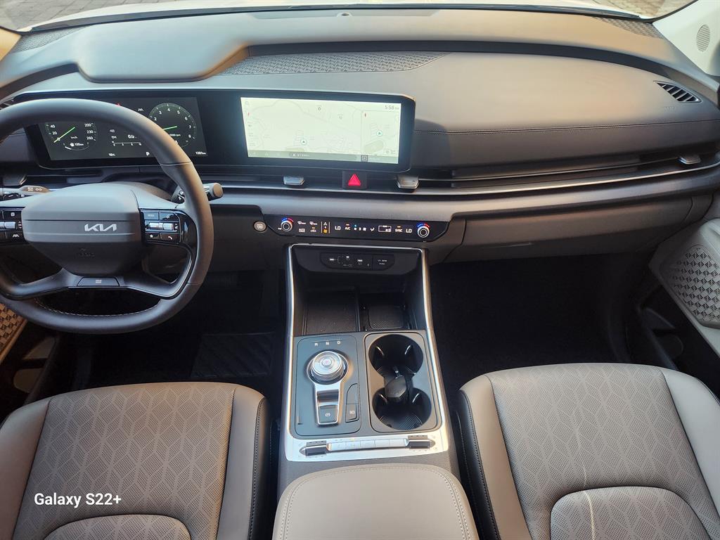 KIA Carnival - Vista 7
