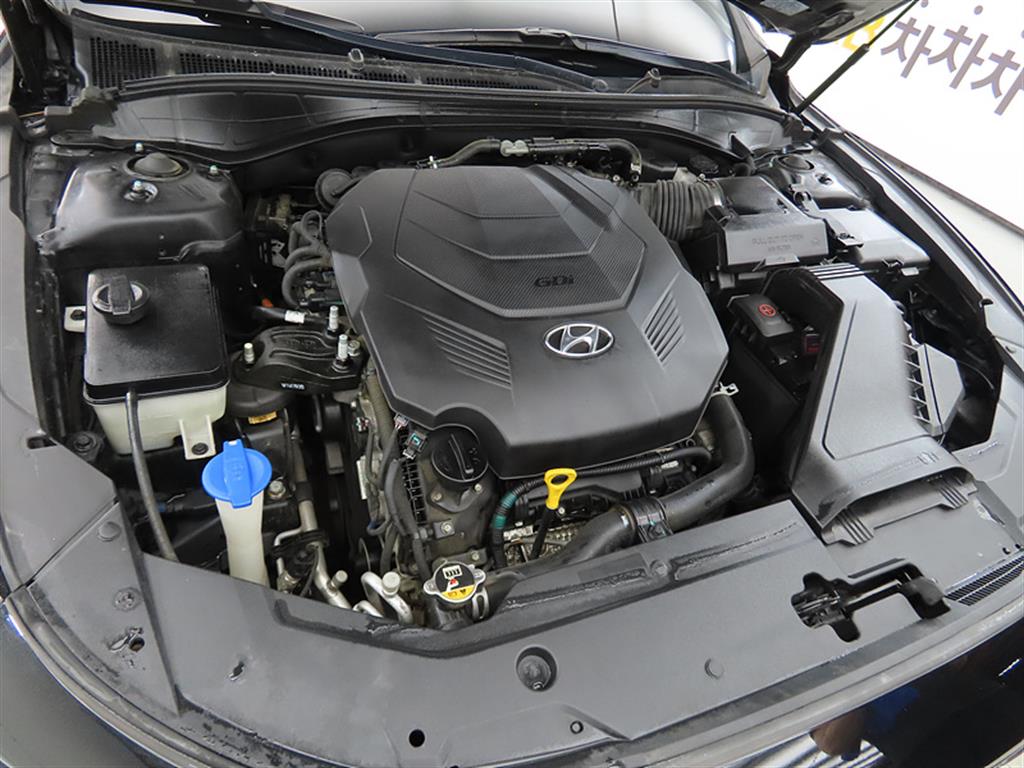 HYUNDAI Grandeur 2019 Negro - Importación desde Corea - HF Imports Iquique - Foto 19