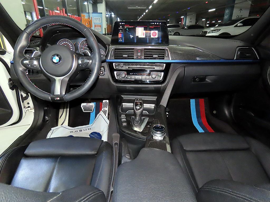 BMW 3 series - Vista 10