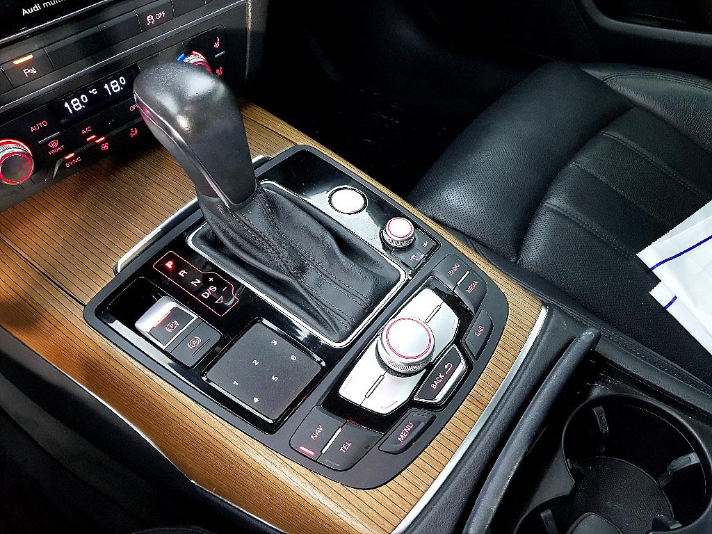 Audi A6 2016 Blanco - Importación desde Corea - HF Imports Iquique - Foto 13