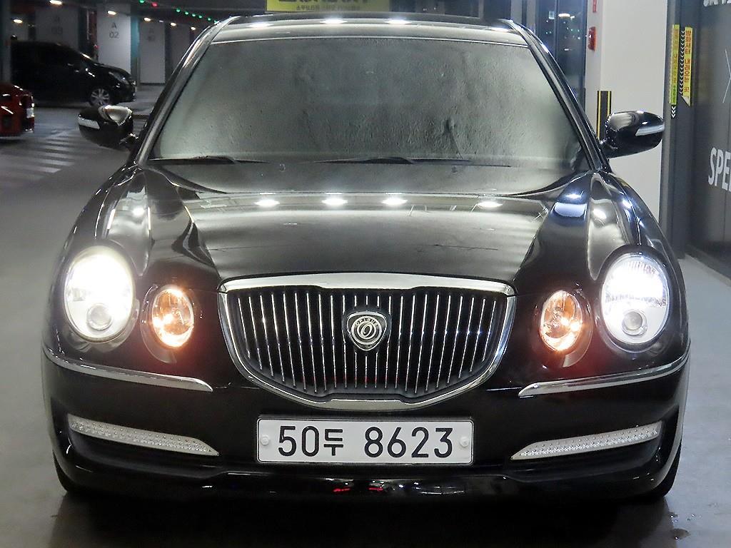 KIA Opirus - Vista 2
