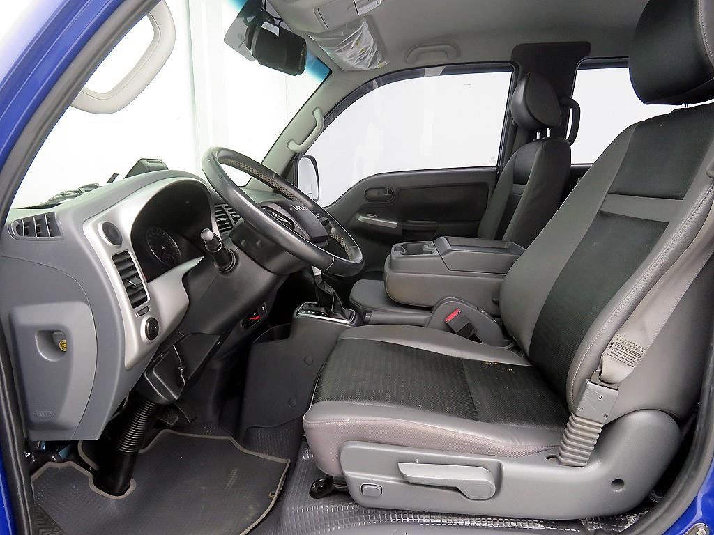 Small Truck Cargo (small) - Vista 7
