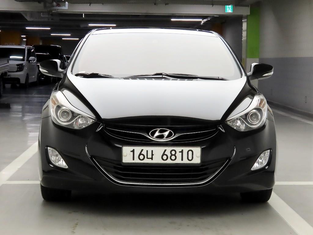 HYUNDAI Avante 2014 Negro - Importación desde Corea - HF Imports Iquique - Foto 1