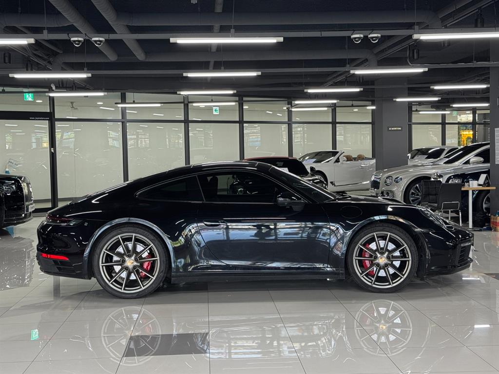 Porsche 911 - Vista 2