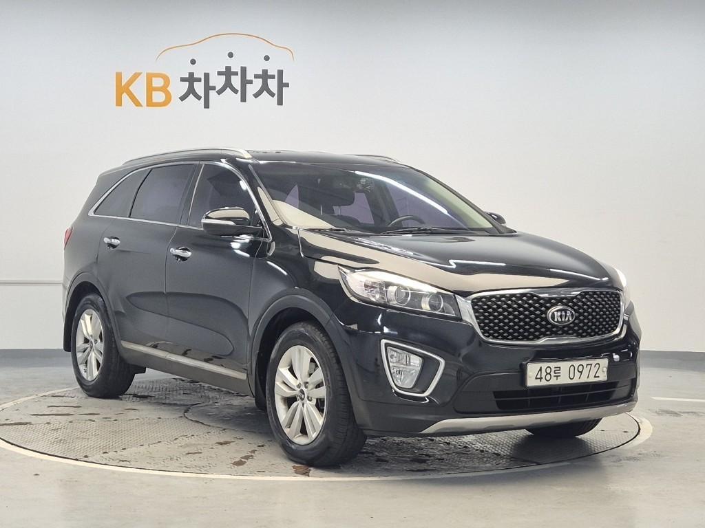 KIA Sorento - Vista 4