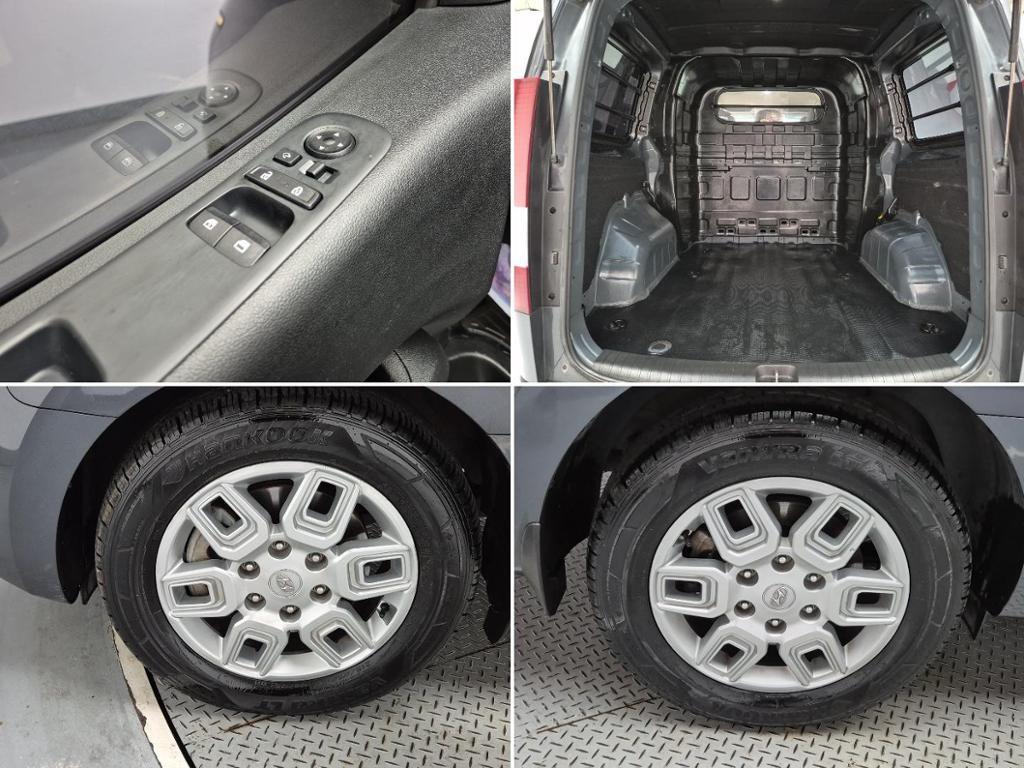 HYUNDAI Staria 2022 Gris - Importación desde Corea - HF Imports Iquique - Foto 18