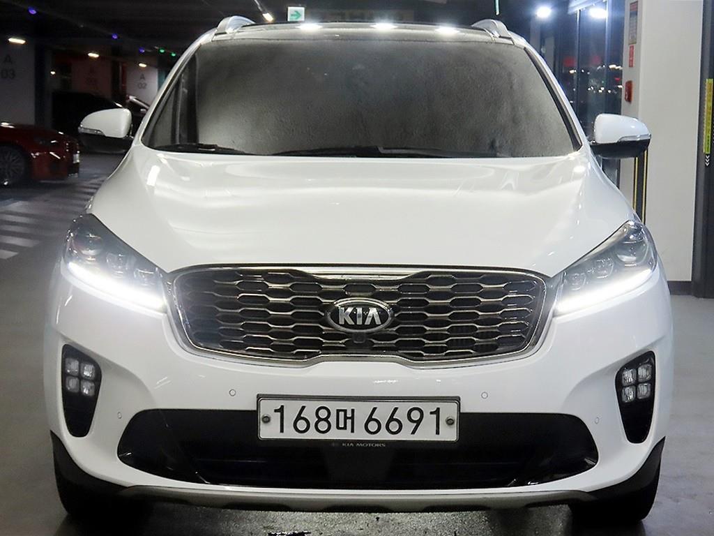 KIA Sorento - Vista 2